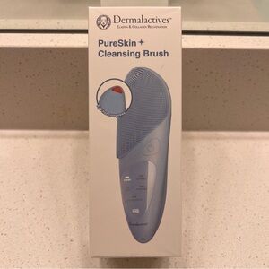 *NEW* DERMALACTIVES PureSkin Cleansing Brush